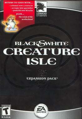 Black & White: Creature Isle Black & White: Creature Isle