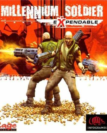 Millenium Soldier Expendable Millenium Soldier Expendable