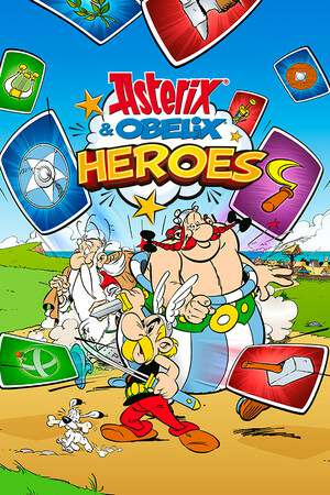 Asterix and Obelix: Heroes Asterix and Obelix: Heroes
