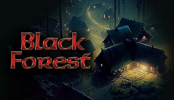 Black Forest Black Forest
