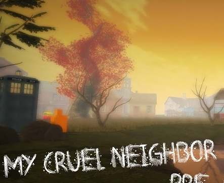 My Cruel Neighbor Pre-Alpha Patch 4