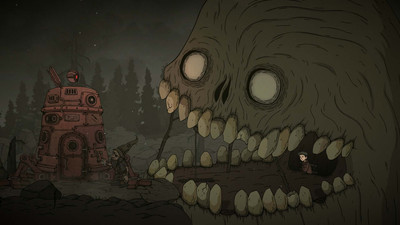 третий скриншот из Creepy Tale: Some Other Place BETA