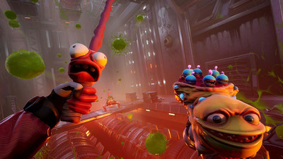 третий скриншот из High On Life & High On Knife Bundle