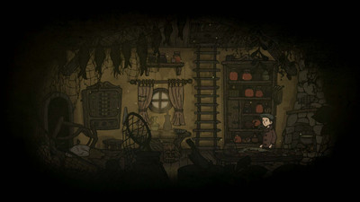 четвертый скриншот из Creepy Tale: Some Other Place BETA