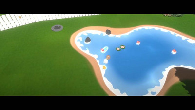 четвертый скриншот из A Duck’s Odyssey