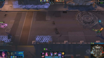 первый скриншот из Infinite Crisis