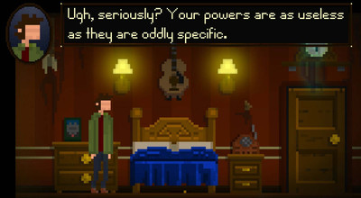 первый скриншот из The Phantom Fellows DEMO