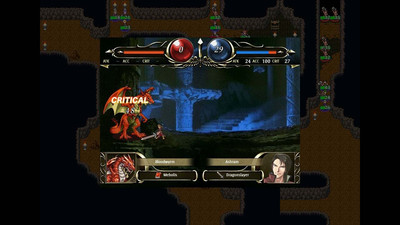 второй скриншот из Vestaria Saga 2: The Sacred Sword of Silvanister