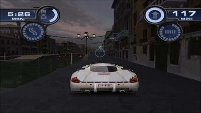 второй скриншот из Spy Hunter