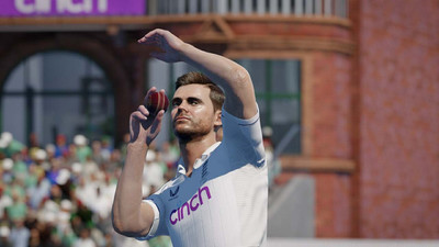 первый скриншот из Cricket 24