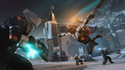 четвертый скриншот из Warframe