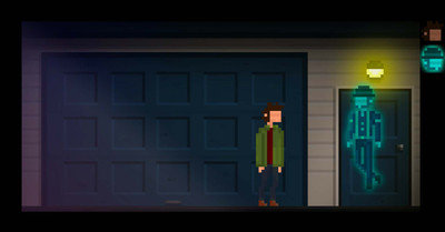 третий скриншот из The Phantom Fellows DEMO