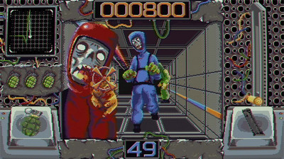 четвертый скриншот из BioCrisis