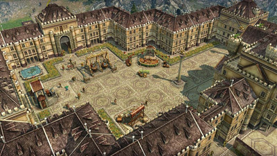 второй скриншот из Dawn of Discovery: Venice