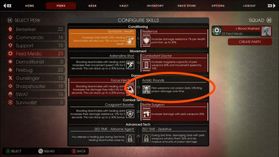 второй скриншот из Killing Floor 2: Grim Treatments