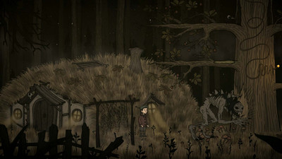 второй скриншот из Creepy Tale: Some Other Place BETA