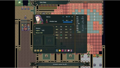 первый скриншот из Vestaria Saga 2: The Sacred Sword of Silvanister