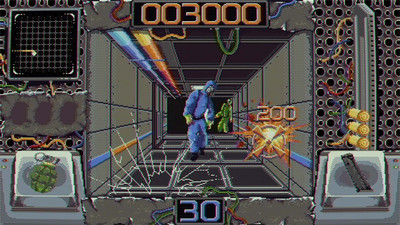 третий скриншот из BioCrisis