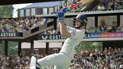 четвертый скриншот из Cricket 24