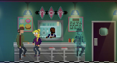 второй скриншот из The Phantom Fellows DEMO