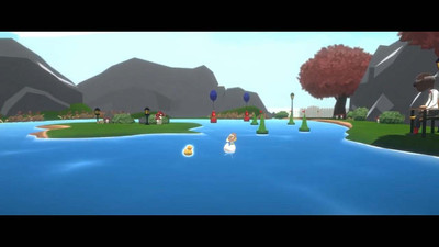 второй скриншот из A Duck’s Odyssey