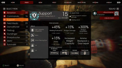 третий скриншот из Killing Floor 2: Grim Treatments