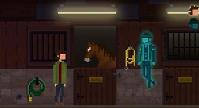 четвертый скриншот из The Phantom Fellows DEMO