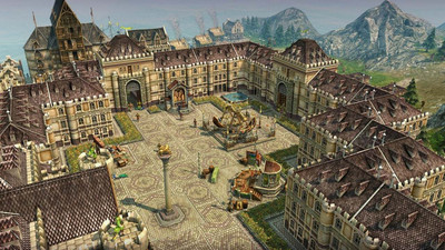 первый скриншот из Dawn of Discovery: Venice