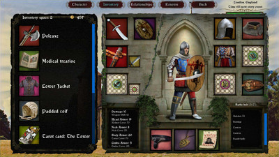 первый скриншот из Heads Will Roll: Reforged