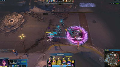 третий скриншот из Infinite Crisis