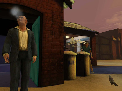 первый скриншот из Broken Sword 4 - the Angel of Death