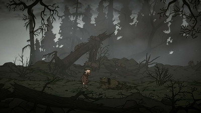 первый скриншот из Creepy Tale: Some Other Place BETA