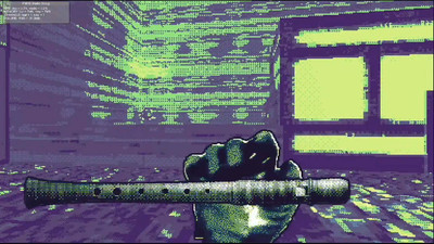 четвертый скриншот из An ExSCOURGEon Through Space And Time