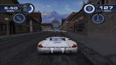 третий скриншот из Spy Hunter