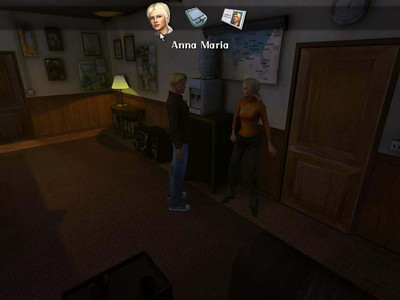 четвертый скриншот из Broken Sword 4 - the Angel of Death