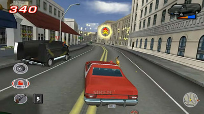 четвертый скриншот из Starsky and Hutch