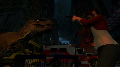 второй скриншот из Dinobreak
