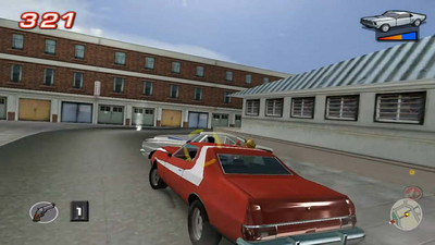 второй скриншот из Starsky and Hutch