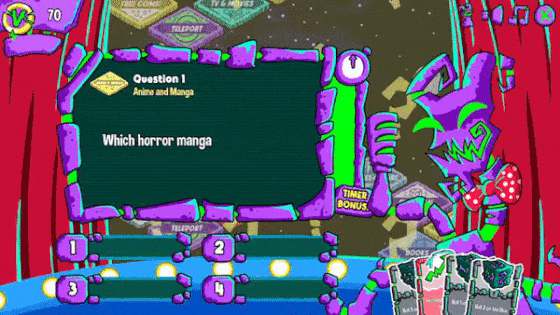 Vast Trivia Of The Void