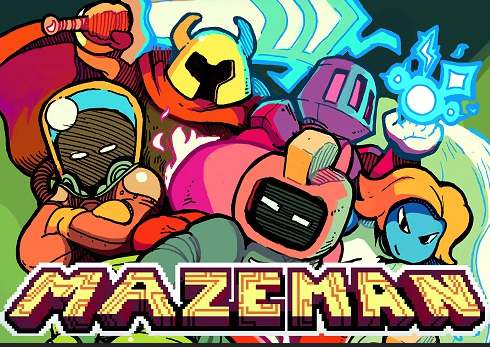 MAZEMAN
