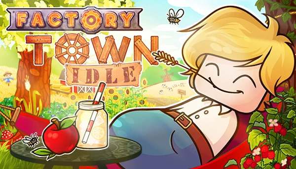 Factory Town Idle Factory Town Idle