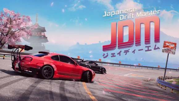 Japanese Drift Master DEMO Japanese Drift Master DEMO