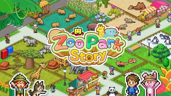 Zoo Park Story Zoo Park Story