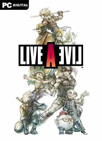 LIVE A LIVE