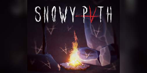Snowy Path