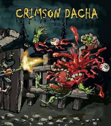 Crimson Dacha