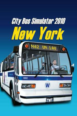 New York Bus Simulator New York Bus Simulator