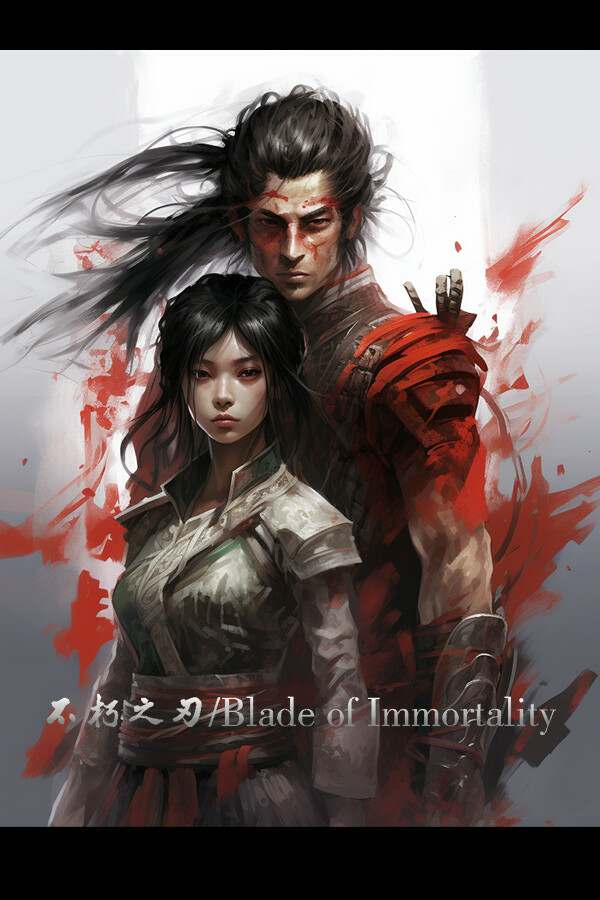 Blade of Immortality Blade of Immortality