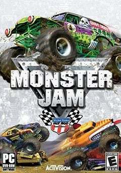 Monster Jam: Большие гонки Monster Jam: Большие гонки