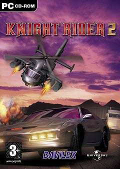 Knight Rider: The Game 2 Knight Rider: The Game 2